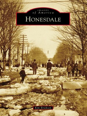 cover image of Honesdale